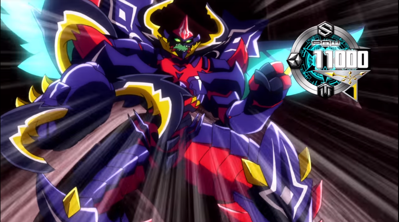 Illustration for article titled 10Â Chapters so far: Cardfight!! Vanguard G: Z